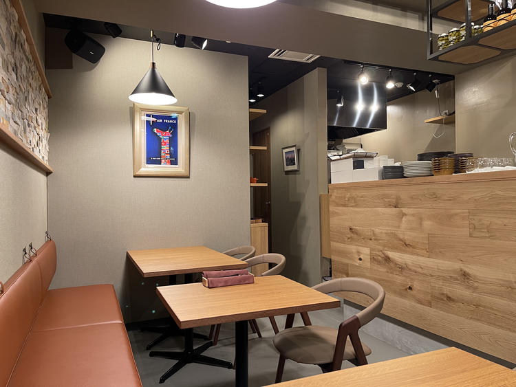 店内