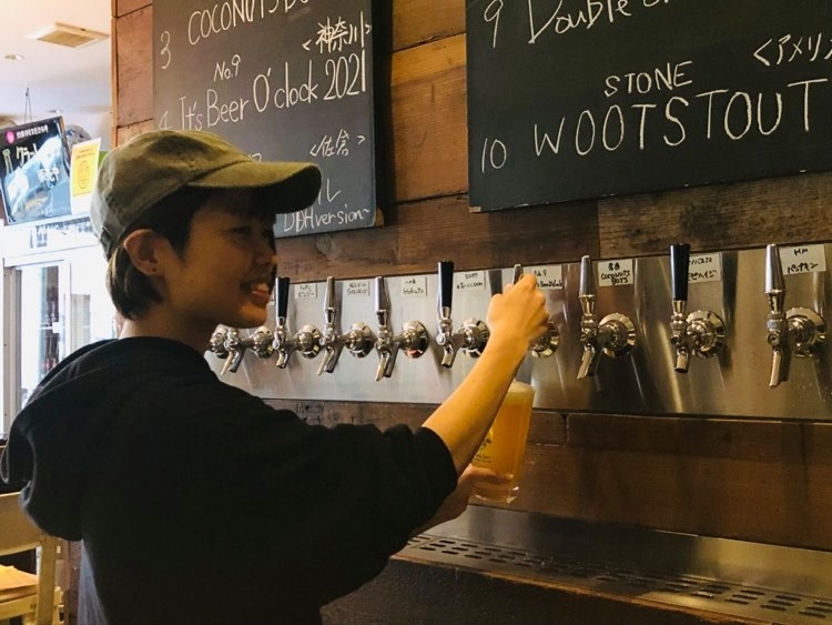 スタッフもお客様も最初は初心者!