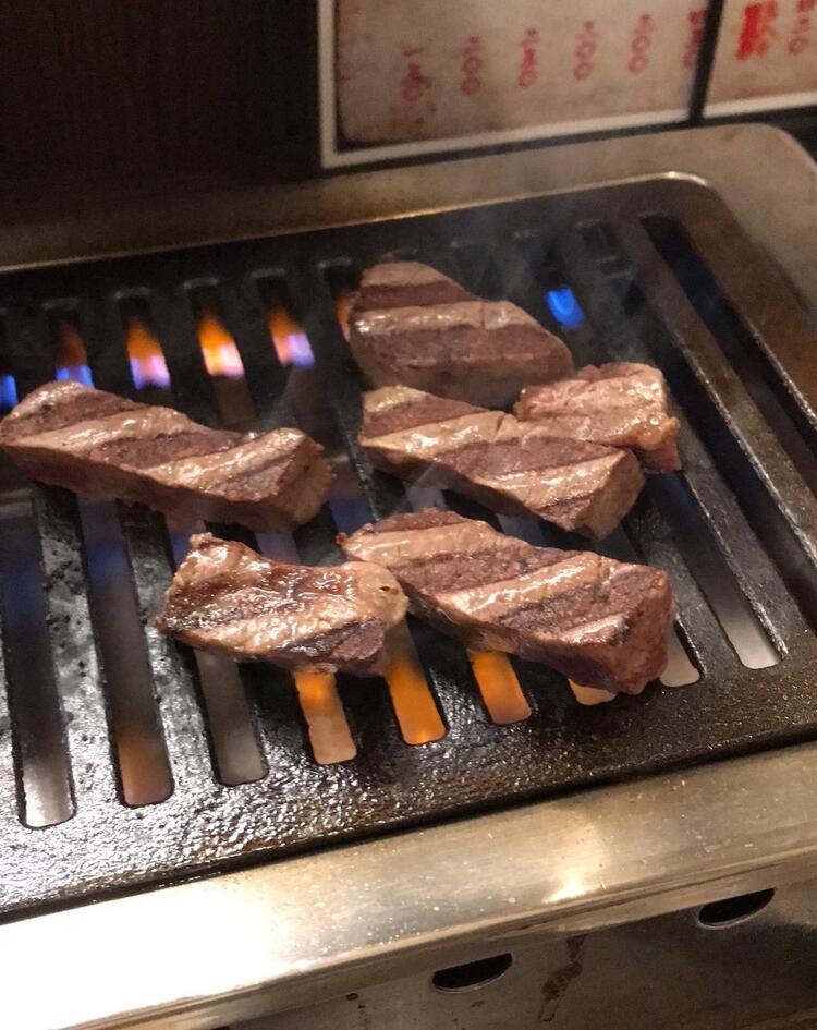 こんがり焼いて召し上がれ♪