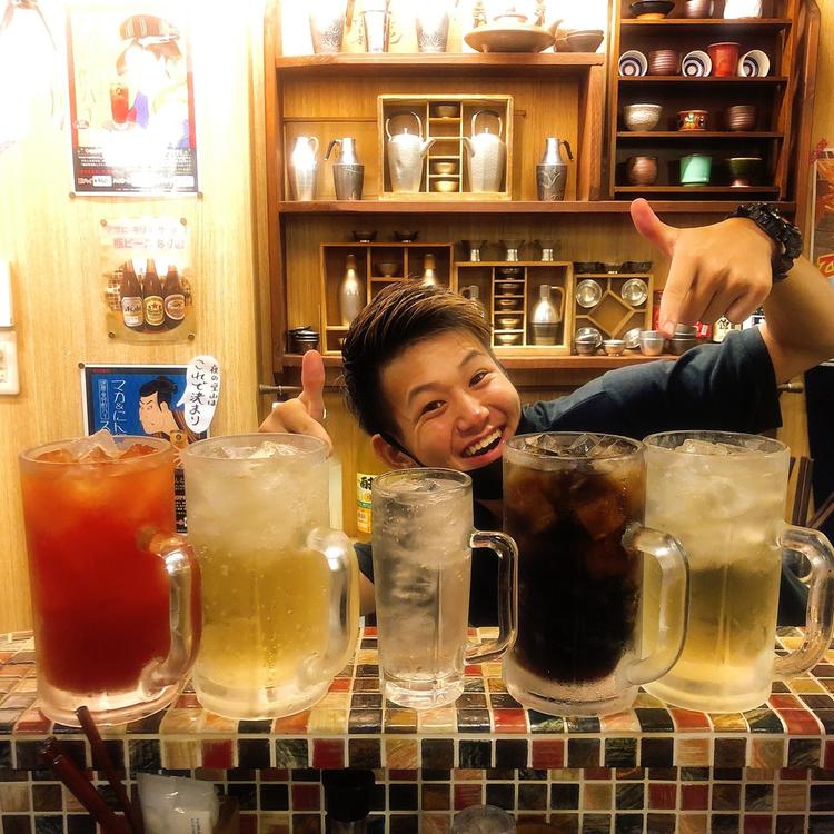 店内は毎日笑顔が絶えません♪