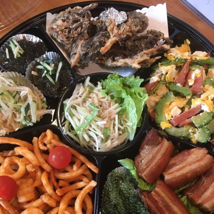 オードブルのご注文も承っています