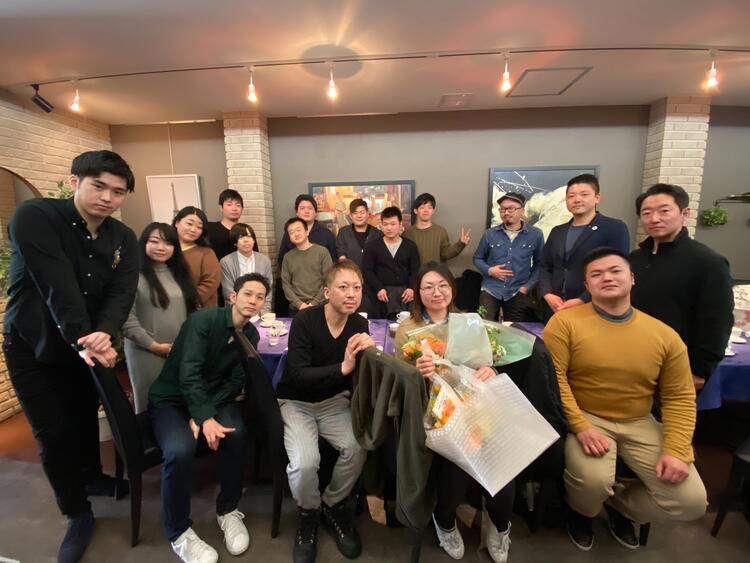 アットホームな雰囲気の職場です♪
