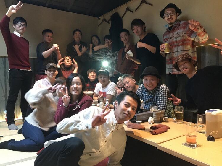 元気な笑顔があふれる職場です!