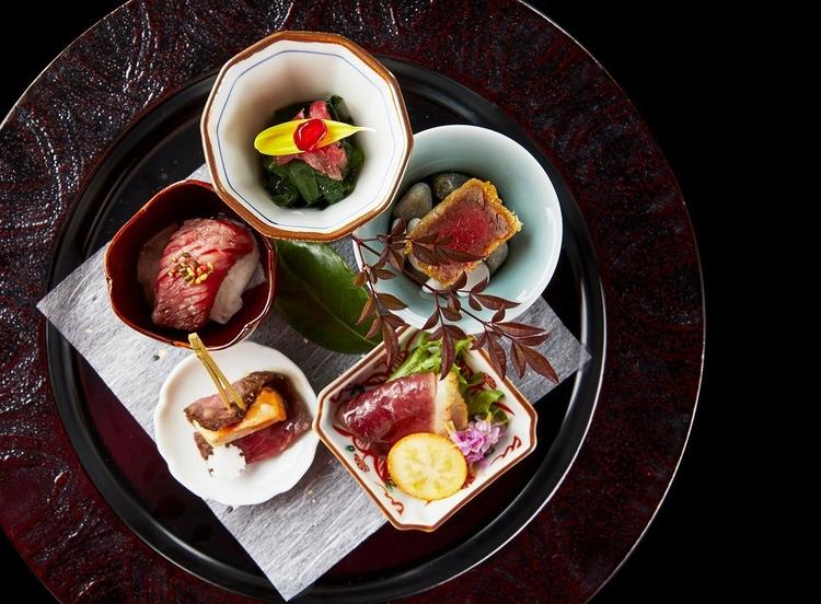 和食の技を尽くした肉料理をご提供◎