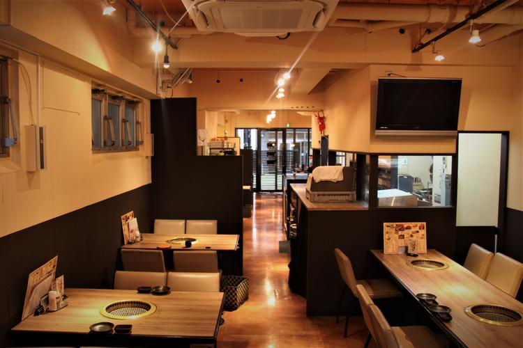 店内イメージ②