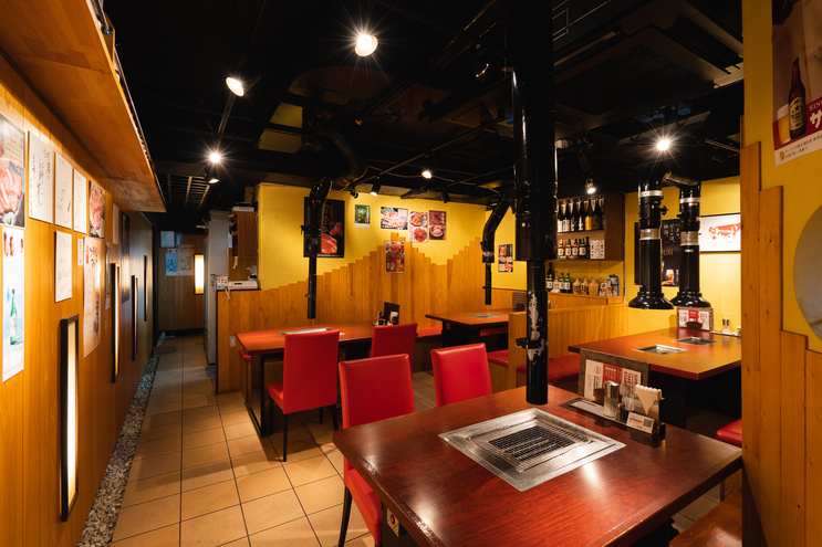 焼肉&Bar 529
