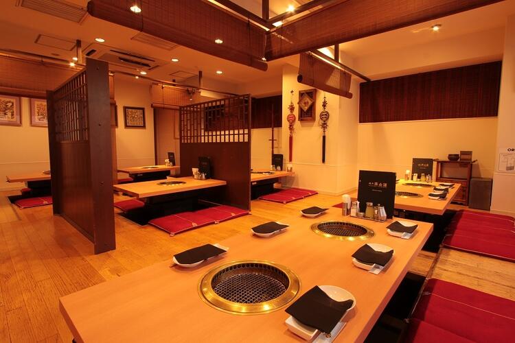 社員定着率が高め◎勤続年数が長めです!