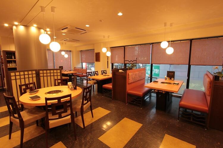 陽山道 篠崎店