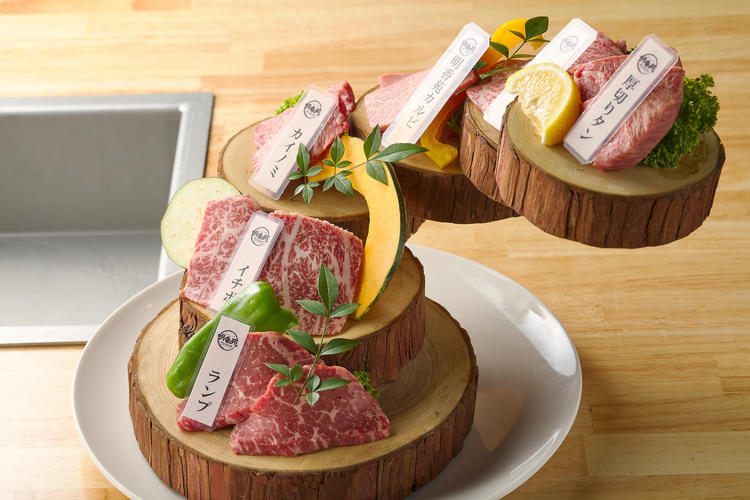 炭火焼肉 明香苑 亀戸店