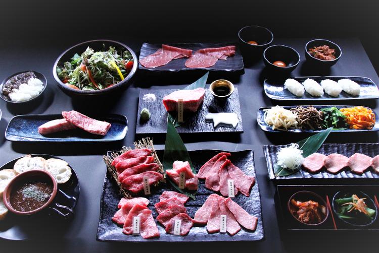 熟成肉が楽しめるコース料理
