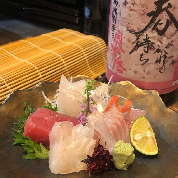 季節の食材にこだわります