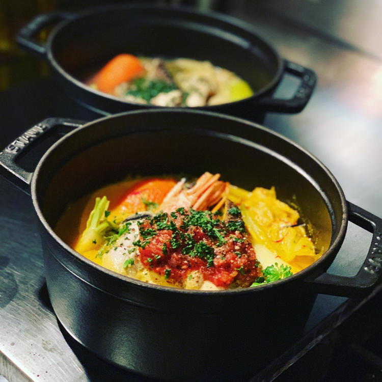 ポトフ料理ジョワ