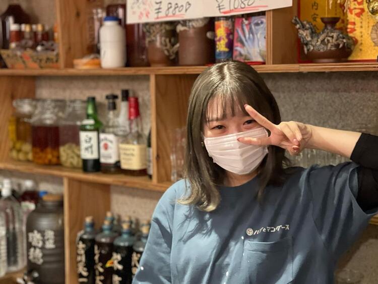 気さくで優しい先輩がサポートします