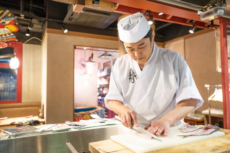 若手もたくさん活躍してます!