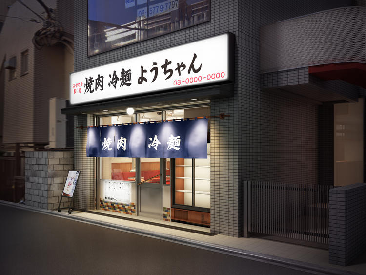 新店舗のオープニングスタッフ