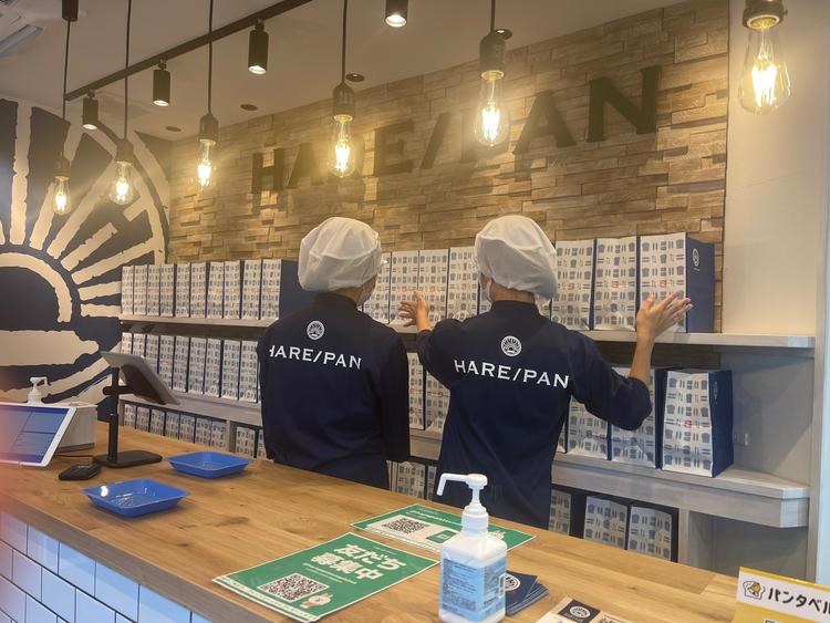 インテリアイメージパースです