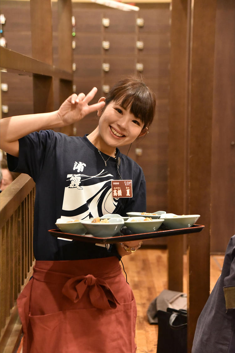 アットホームな職場です!