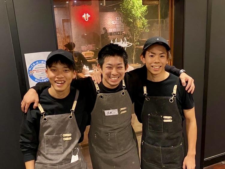 10代〜20代スタッフ活躍中!