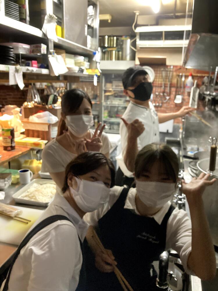 仲の良さが一番の自慢★