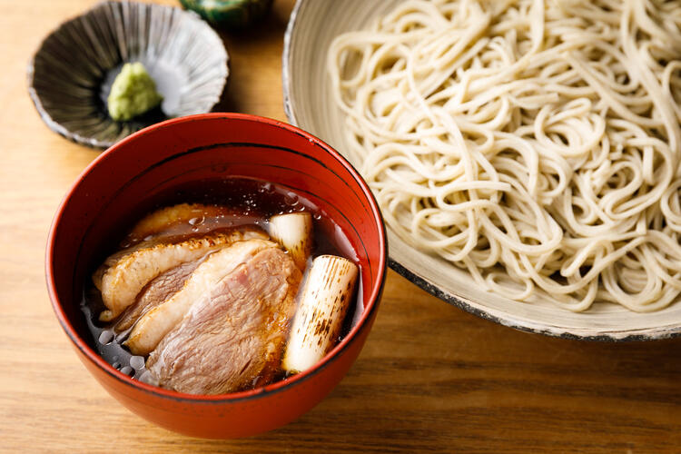 未経験から本格蕎麦を打てるようになります
