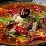 スパイスは本場中国から仕入れています