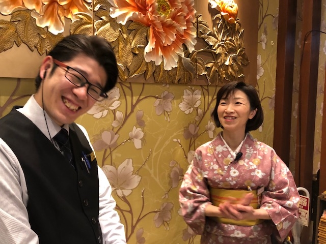 お客様に愛されるお店を目指します!