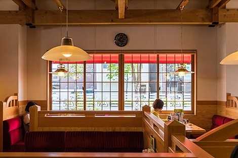 コメダ珈琲店 三軒茶屋店