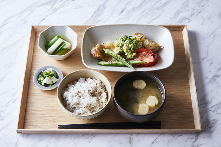 素材・調理法にこだわっています!