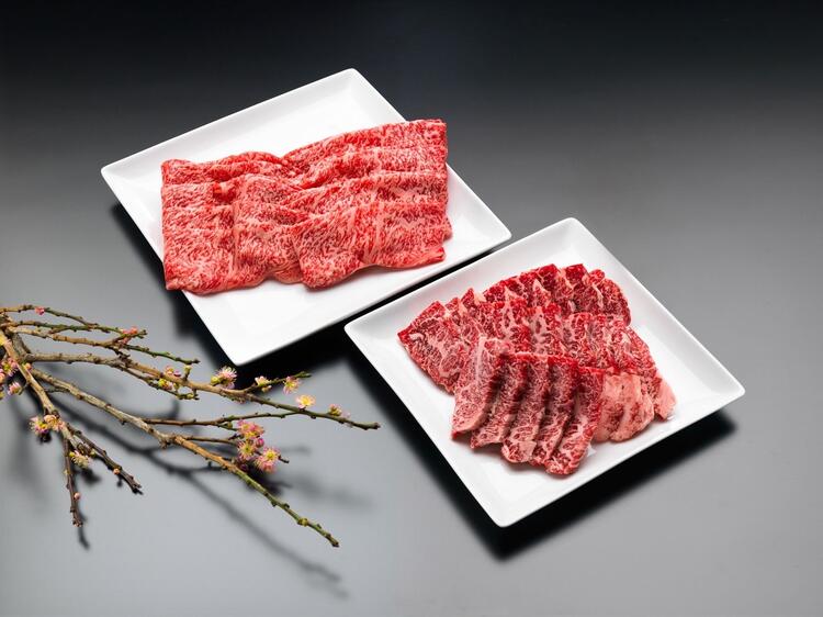 きめ細やかなサシが入って文句なしの味‼︎