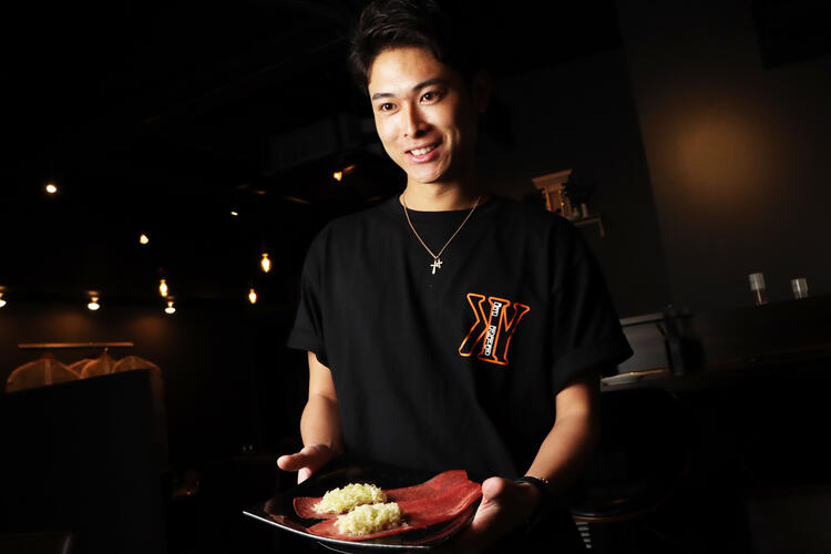 六本木 焼肉憲太朗