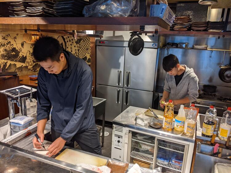 研修が充実してます