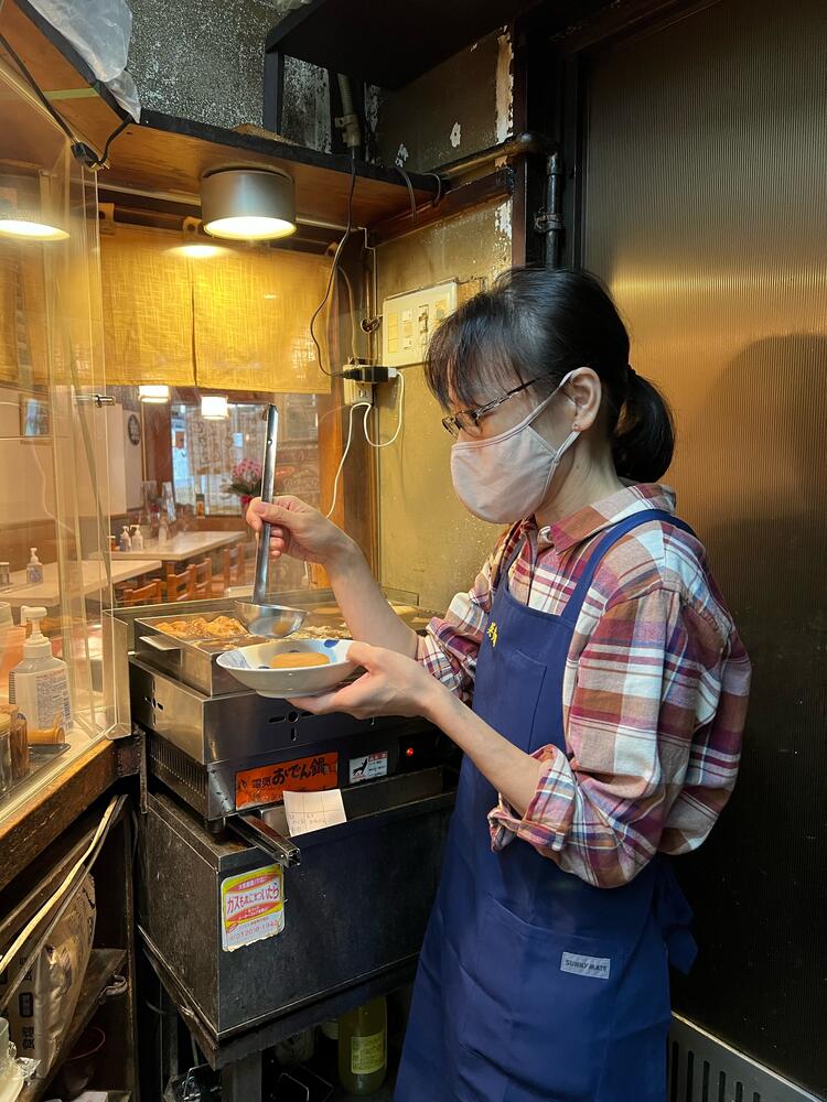 人気店のノウハウが身につく♪
