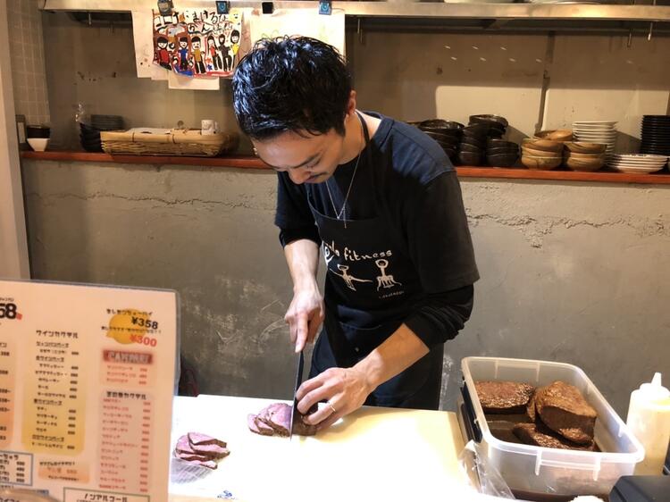 こだわりの厳選素材を使用!