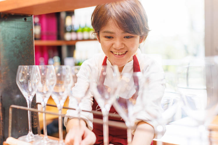 自分のペースで業務に慣れていきましょう!