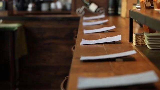 食に集中できる空間をご用意