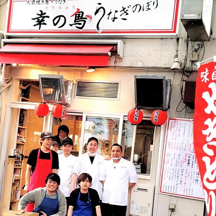 20~50代幅広く活躍中です!