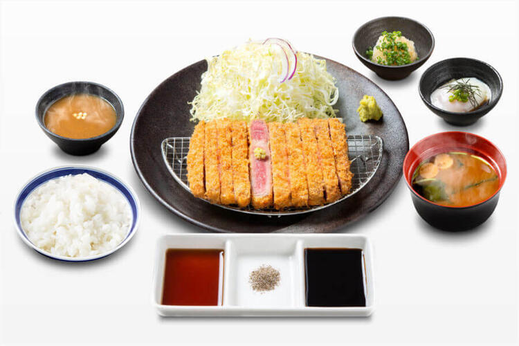最後の一口まで飽きずに楽しめる♪