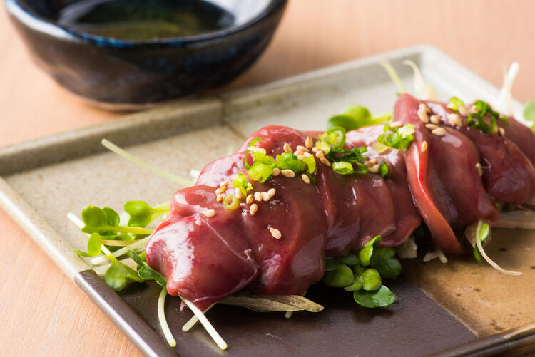 食材についての知識が身につきます