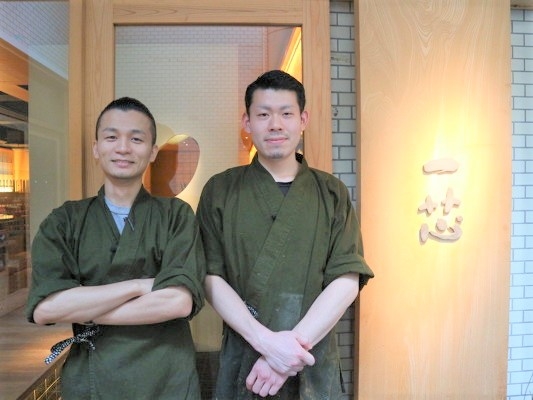 20~30代が仲良く働いてます!