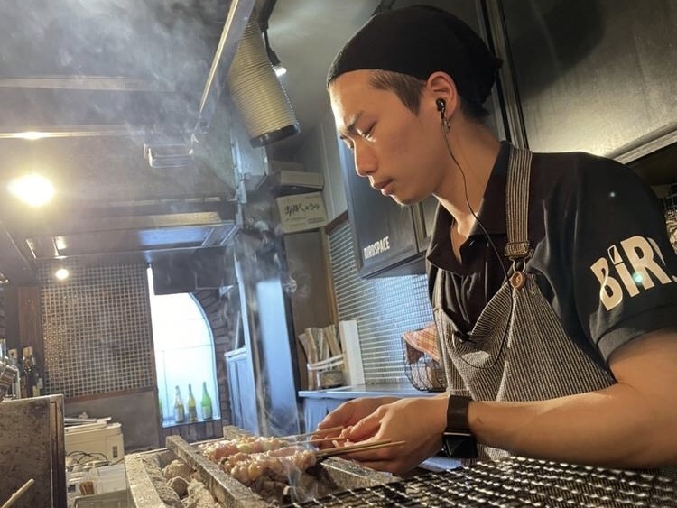 焼き師の技術が身につきます!