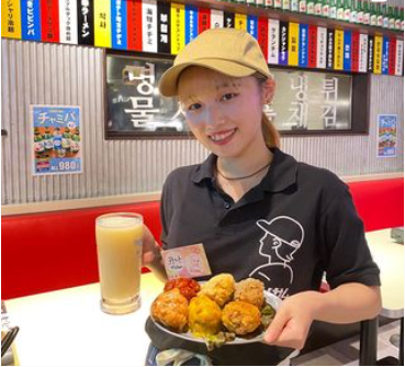 韓国屋台ハンサム 柏店