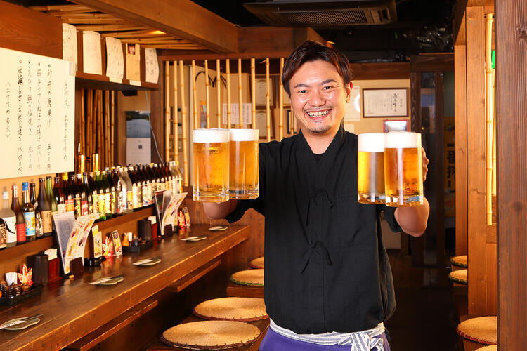 ご応募お待ちしています!