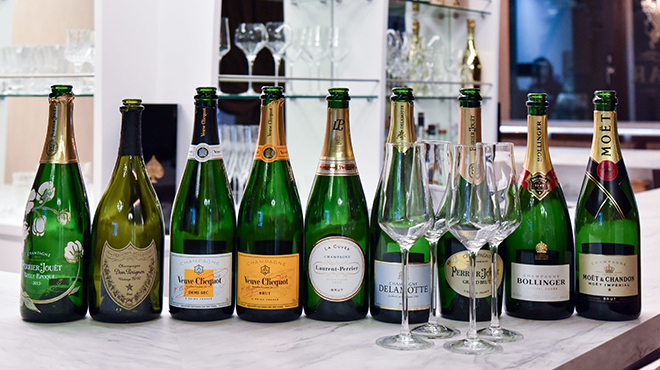 CHAMPAGNE BAR&CAFE CHERIE池袋店