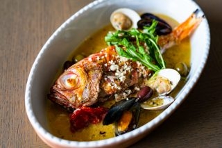 こだわりのお料理