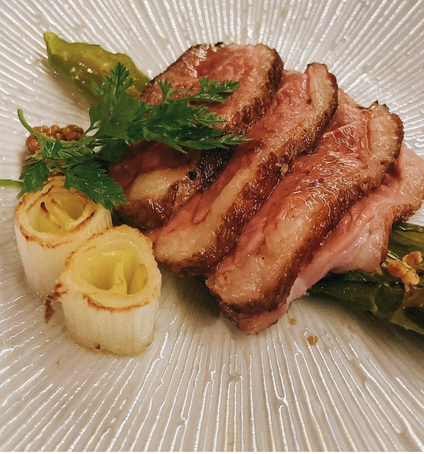 こだわりの食材を学べます☆