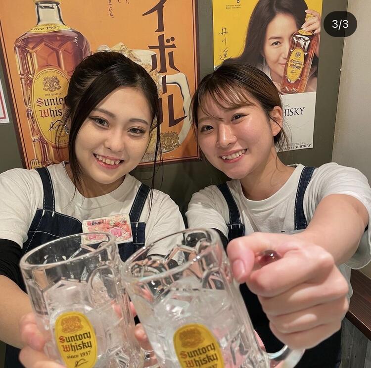 大衆ジンギスカン酒場 ラムちゃん 本厚木店