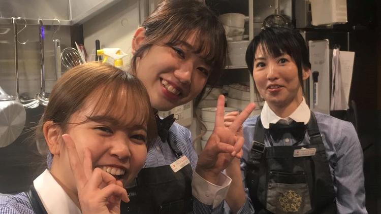 スタンドシャン食-OSAKA梅田エスト-