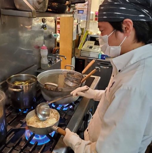 お仕事は一つずつ覚えていければOK!
