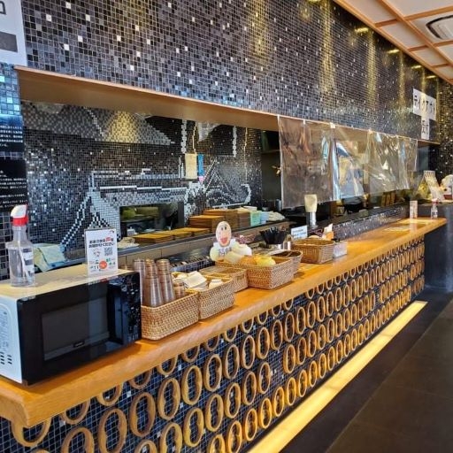 店内デザインにもこだわっています◎
