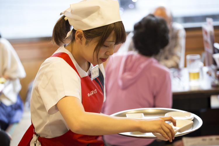 勤務イメージ(肉の田じま・扇橋本店)